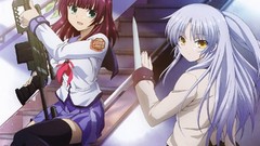 Anime Manga angel beats