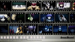 Anime Manga angel beats