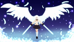 Anime Manga angel beats