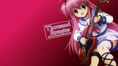 Anime Manga angel beats Yui (Angel Beats)