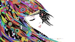 Anime Manga animation anime girls