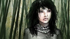 Anime Manga animation anime girls