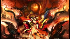 Anime Manga animation anime girls