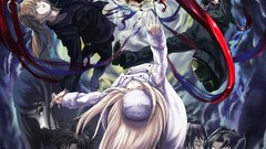 Anime Manga anime girls