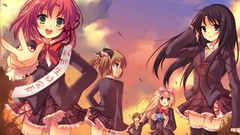 Anime Manga anime girls