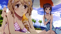 Anime Manga anime girls