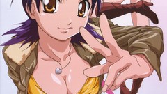 Anime Manga anime girls