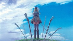 Anime Manga anime girls