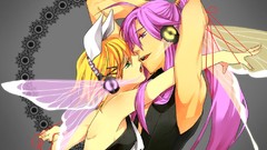 Anime Manga anime girls