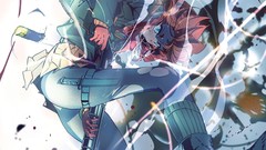 Anime Manga anime girls