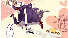 Anime Manga anime girls