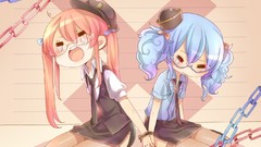 Anime Manga anime girls