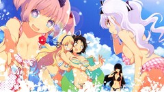 Anime Manga anime girls