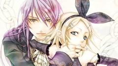 Anime Manga anime girls