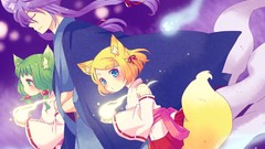 Anime Manga anime girls