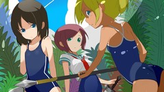 Anime Manga anime girls