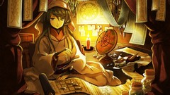 Anime Manga anime girls