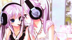 Anime Manga anime girls