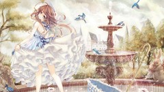 Anime Manga anime girls