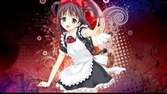 Anime Manga anime girls