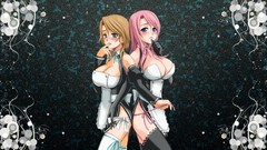 Anime Manga anime girls