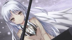 Anime Manga anime girls angel beats