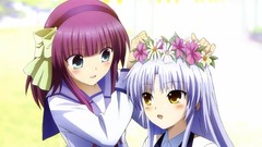 Anime Manga anime girls angel beats