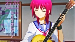 Anime Manga anime girls angel beats