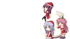 Anime Manga anime girls angel beats