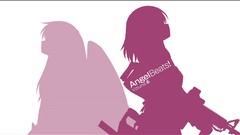 Anime Manga anime girls angel beats