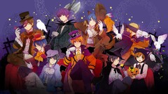 Anime Manga anime girls angel beats