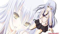Anime Manga anime girls angel beats