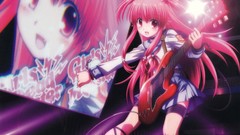 Anime Manga anime girls angel beats