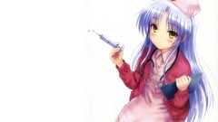 Anime Manga anime girls angel beats