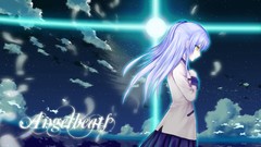 Anime Manga anime girls angel beats