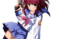 Anime Manga anime girls angel beats