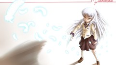 Anime Manga anime girls angel beats