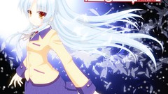 Anime Manga anime girls angel beats