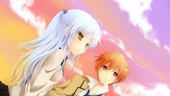 Anime Manga anime girls angel beats