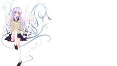 Anime Manga anime girls angel beats