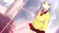 Anime Manga anime girls angel beats