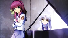 Anime Manga anime girls angel beats