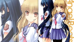 Anime Manga anime girls angel beats
