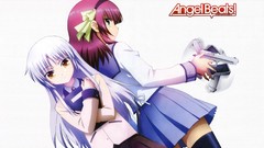 Anime Manga anime girls angel beats