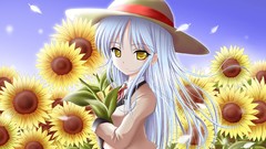 Anime Manga anime girls angel beats