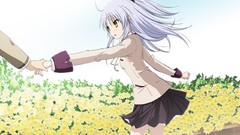 Anime Manga anime girls angel beats