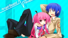 Anime Manga anime girls angel beats
