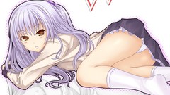 Anime Manga anime girls angel beats