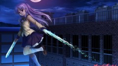 Anime Manga anime girls angel beats