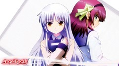 Anime Manga anime girls angel beats nakamura yuri tachibana 